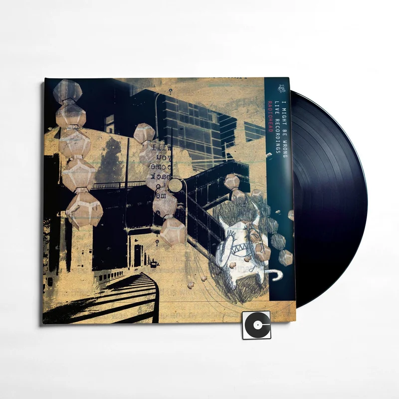 Radiohead - "I Might Be Wrong: Live Recordings"