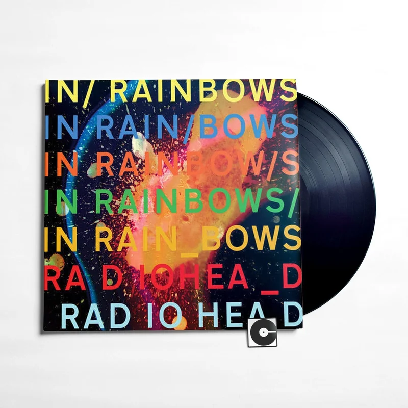 Radiohead - "In Rainbows"