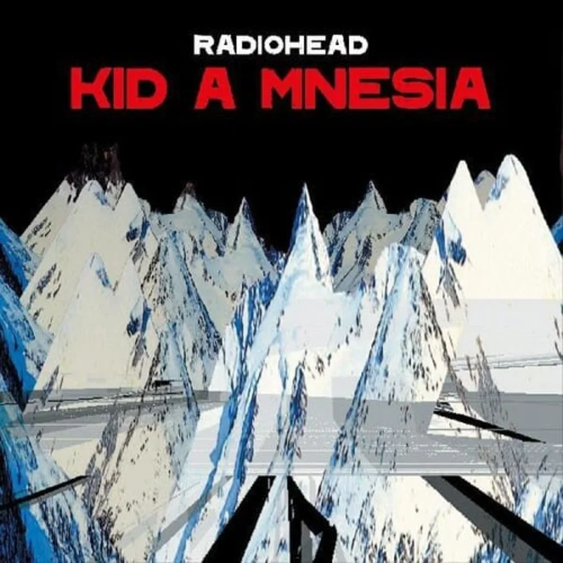 Radiohead Kid A Mnesia (3-LP)