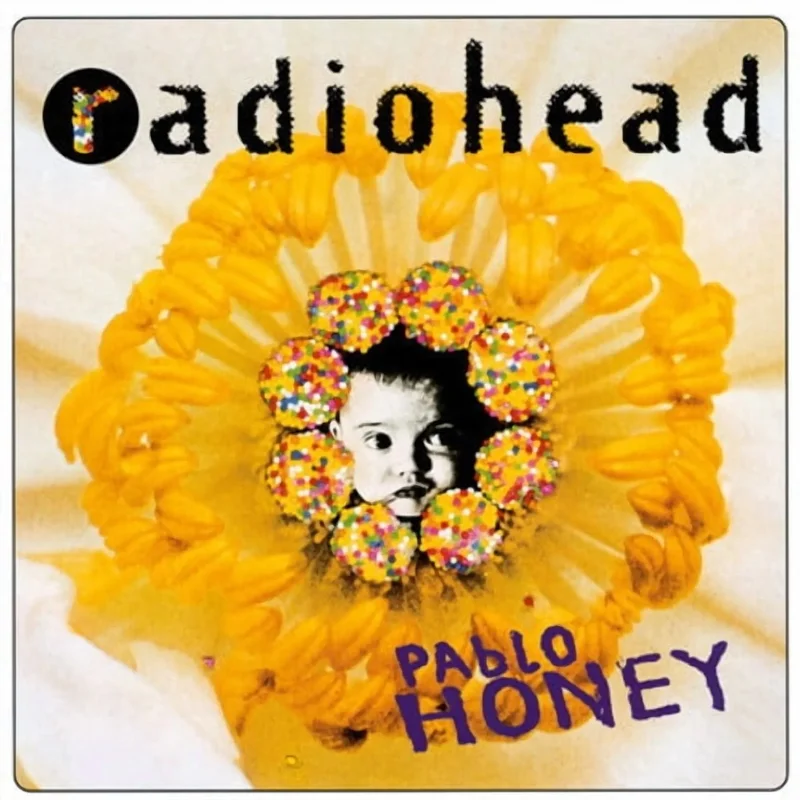 Radiohead Pablo Honey (Debut)