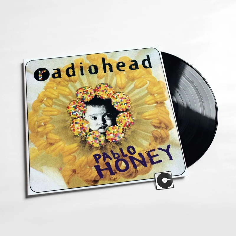 Radiohead - "Pablo Honey"