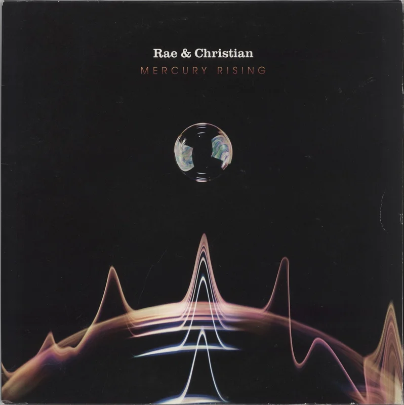 Rae&Christian Mercury Rising - 180 Gram Vinyl UK 2-LP vinyl set