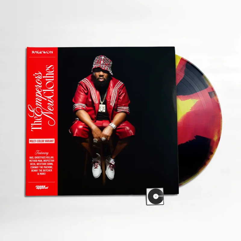 Raekwon - "The Emperor's New Clothes"