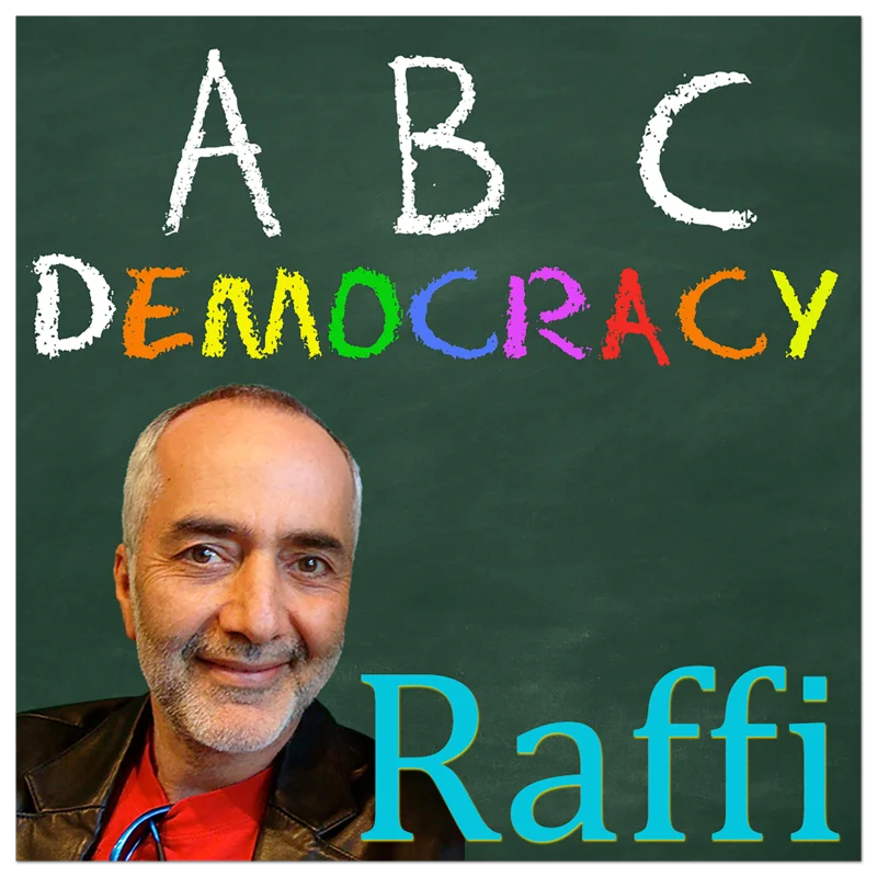 Raffi - ABC Democracy (Digital Single)