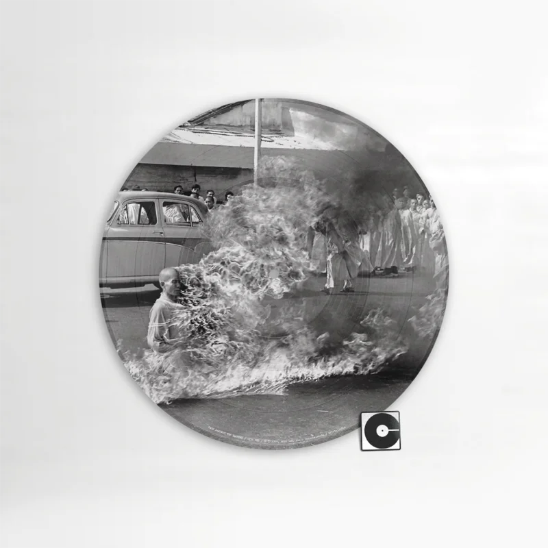 Rage Against The Machine - "Rage Against The Machine XX" Picture Disc
