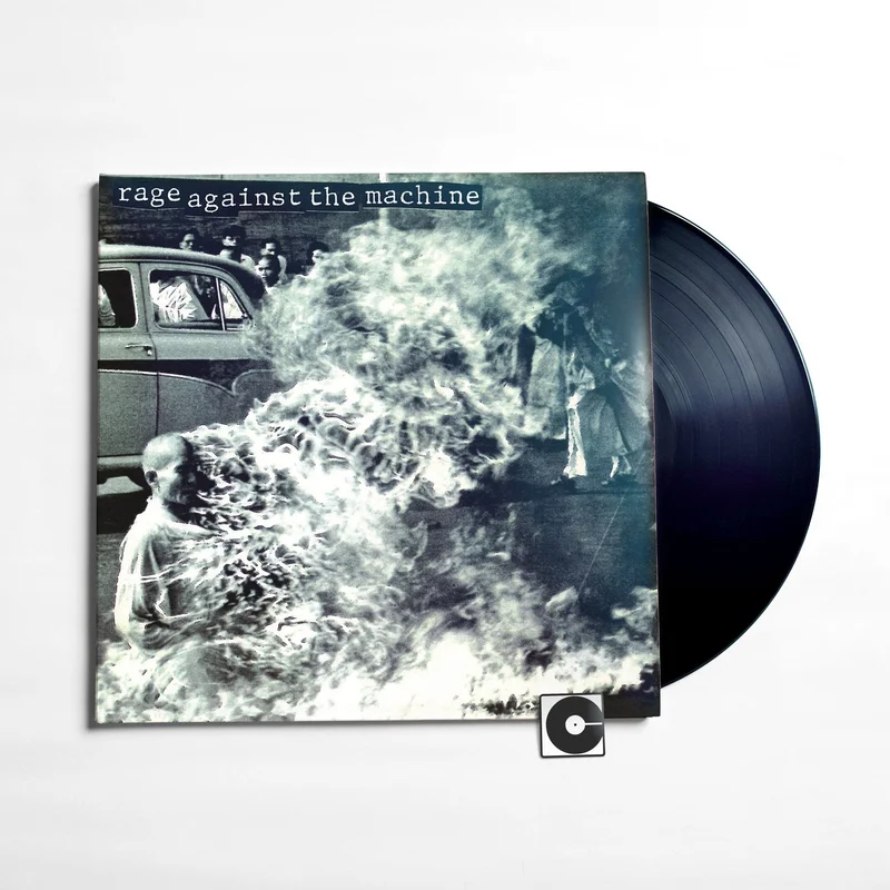 Rage Against The Machine - "Rage Against The Machine"