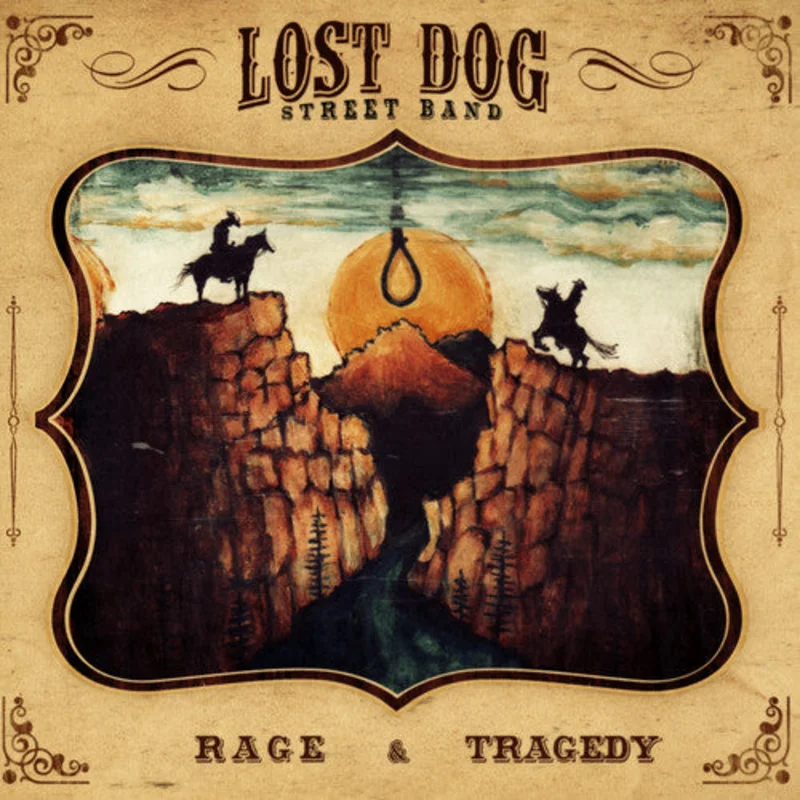 RAGE & TRAGEDY - VINYL