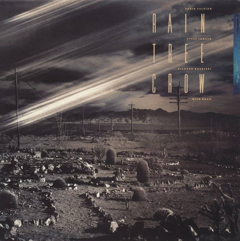 Rain Tree Crow Rain Tree Crow UK Vinyl LP