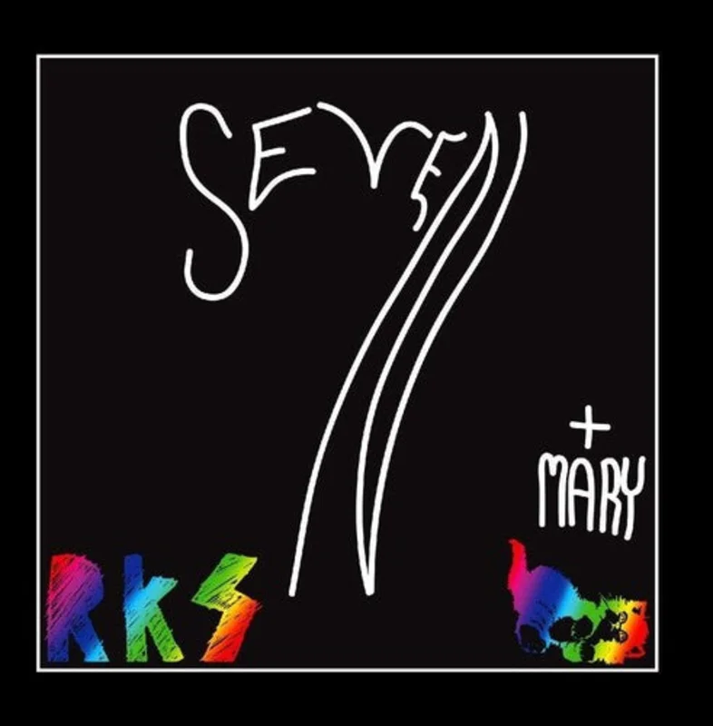 Rainbow Kitten Surprise Seven + Mary