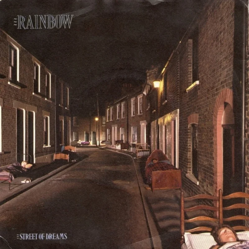 Rainbow Street Of Dreams (VG+/VG+)