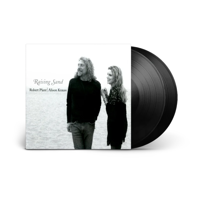 Raising Sand (180g 2-LP)