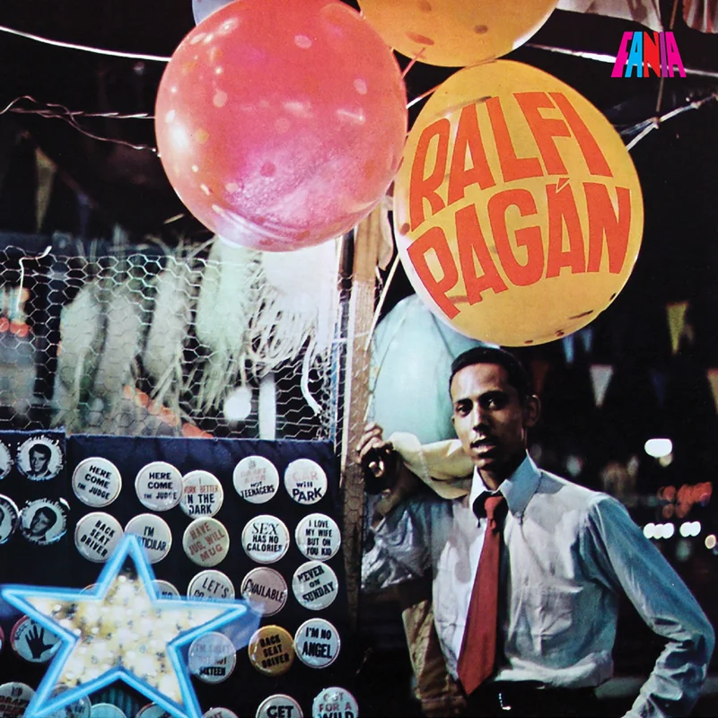 RALFI PAGAN (180G LP)