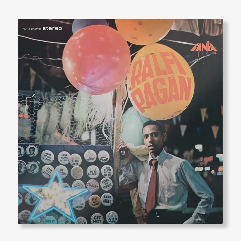 RALFI PAGAN (HI-RES DIGITAL ALBUM)