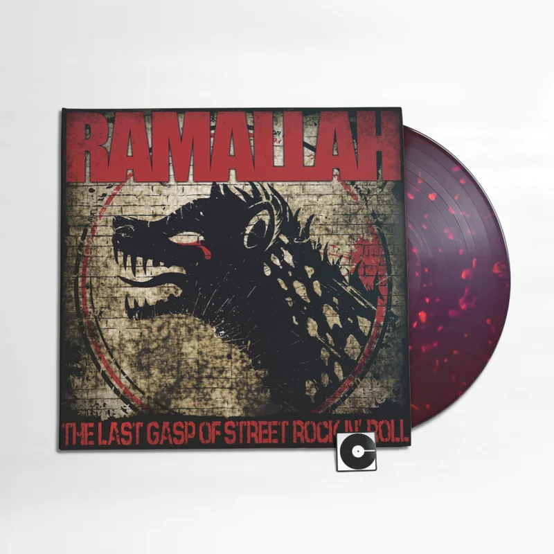 Ramallah - "The Last Gasp Of Street Rock N' Roll"