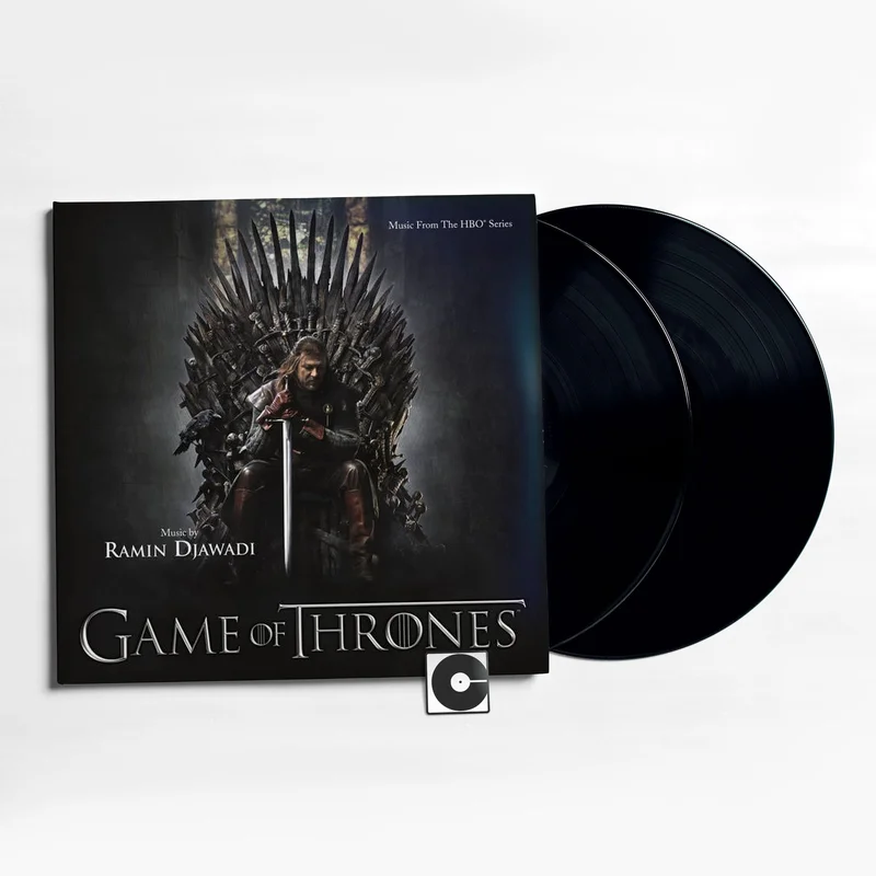 Ramin Djawadi - "Game Of Thrones Season 1 O.S.T"