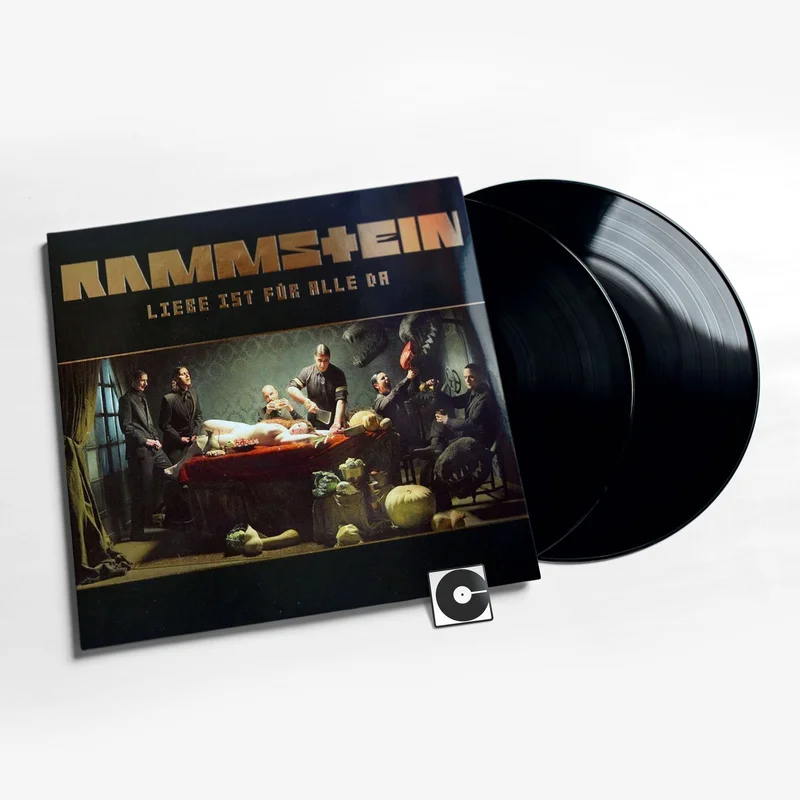 Rammstein - "Liebe Ist Fur Alle Da"