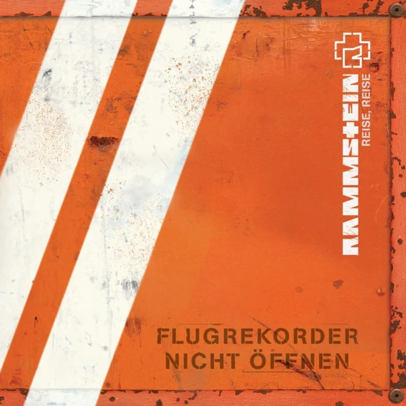 Rammstein Reise, Reise (2xLP)