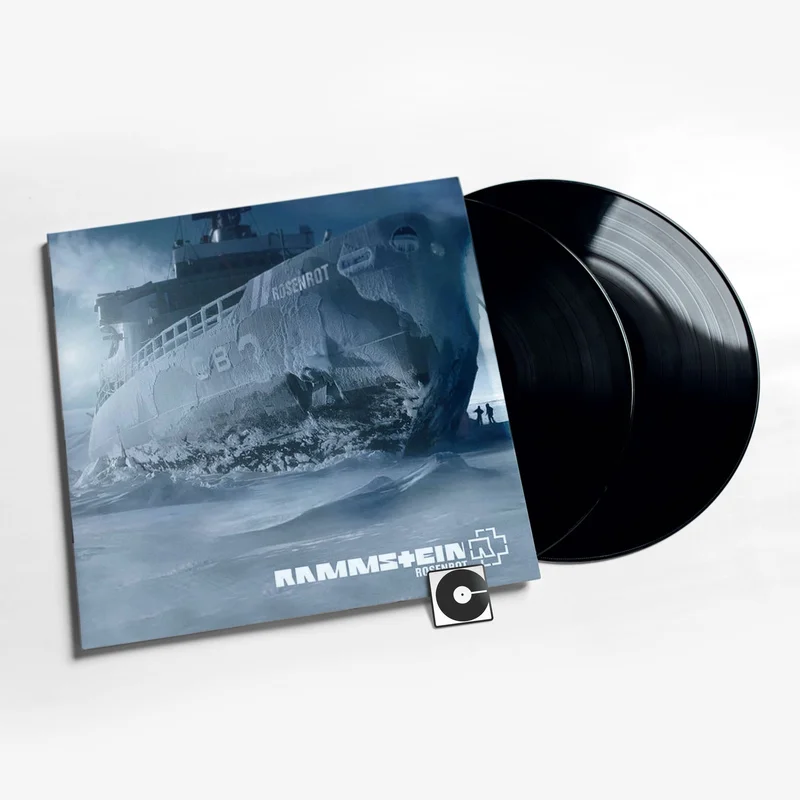 Rammstein - "Rosenrot"