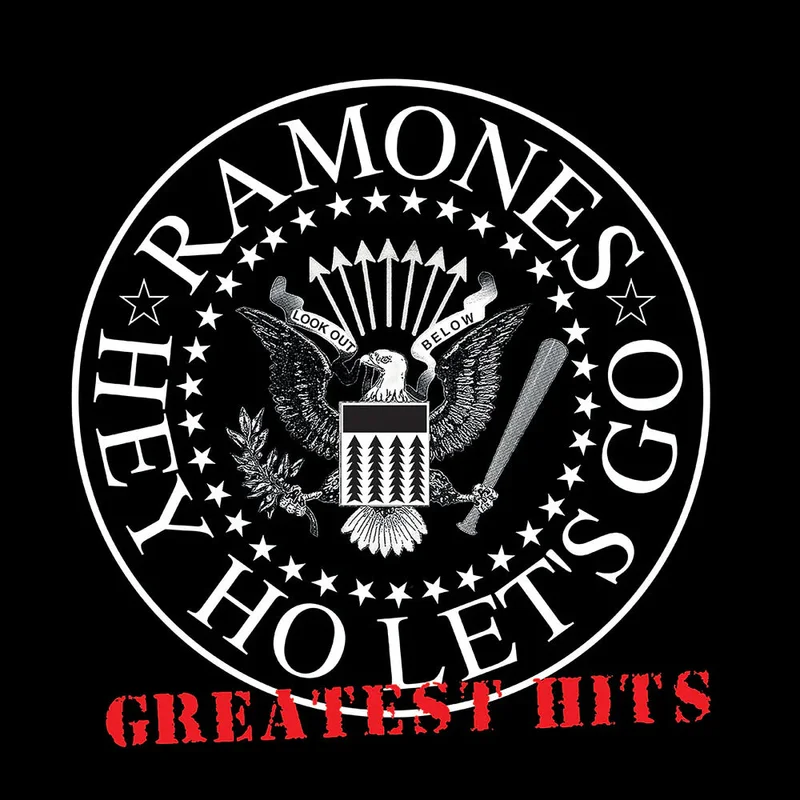 Ramones Greatest Hits (Coloured vinyl)