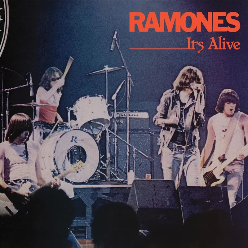 Ramones It's Alive (2xLP)