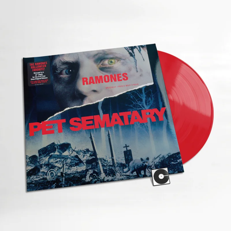 Ramones - "Pet Sematary" Indie Exclusive