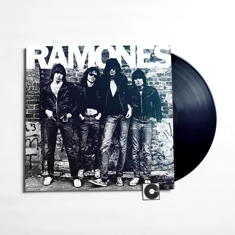 Ramones - "Ramones"