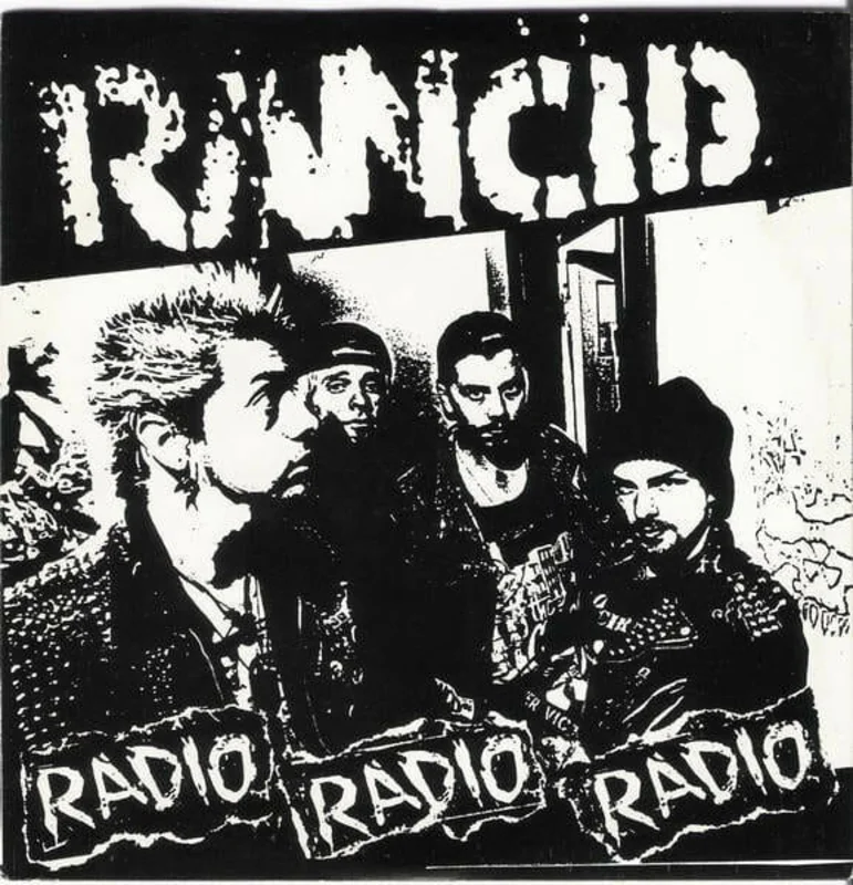 Rancid - "Radio, Radio, Radio"