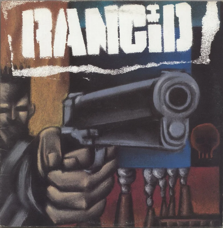 Rancid Rancid US Vinyl LP