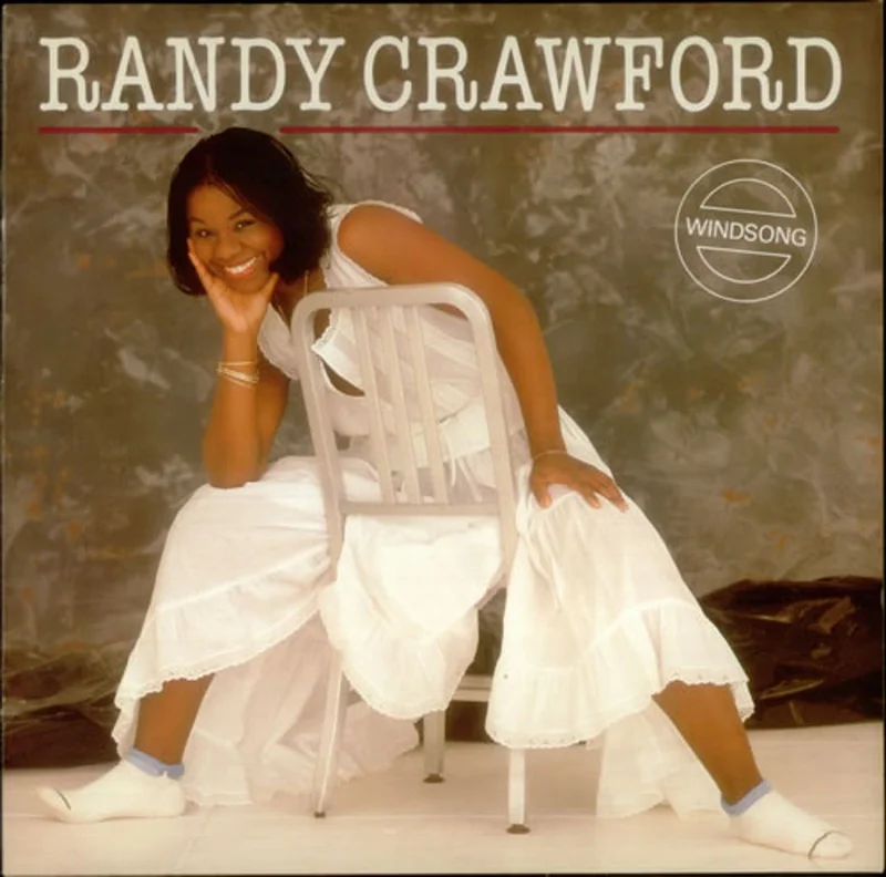 Randy Crawford Windsong German Vinyl LP