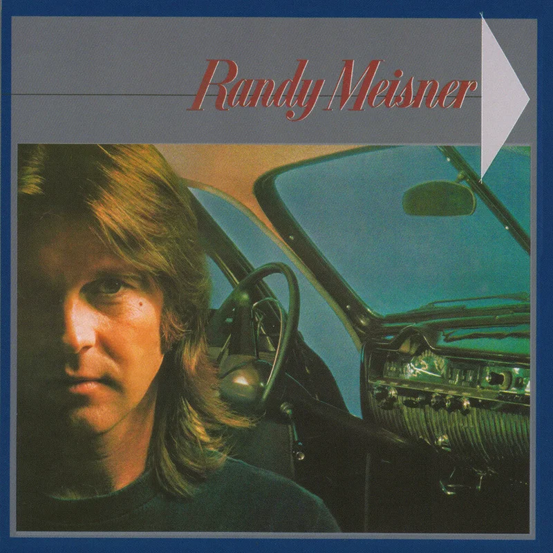 Randy Meisner - Randy Meisner (Hol) [CD]