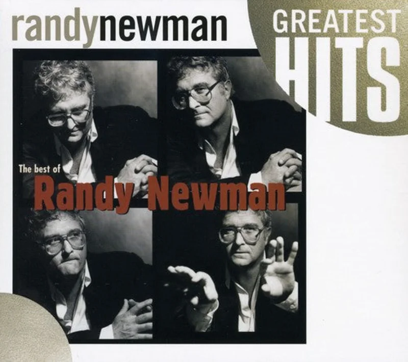 Randy Newman - The Best Of Randy Newman [CD]