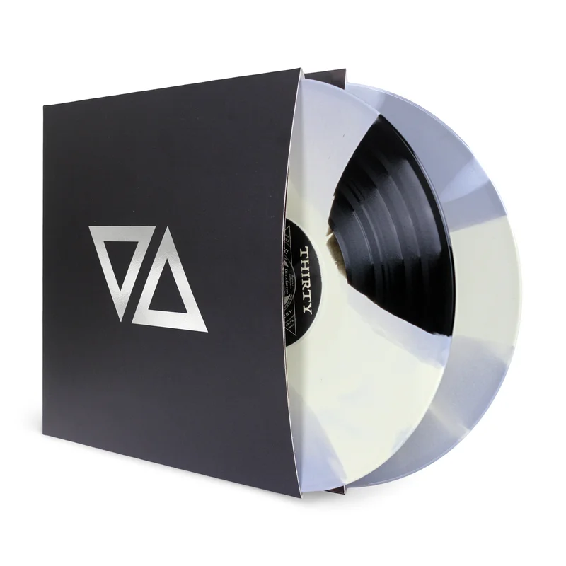 RANGES  33 [2xLP] Water & Fire Edition