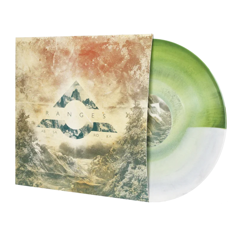 Ranges  AB SA RO KA [LP] Tempest Mountain Double Vortex [US]