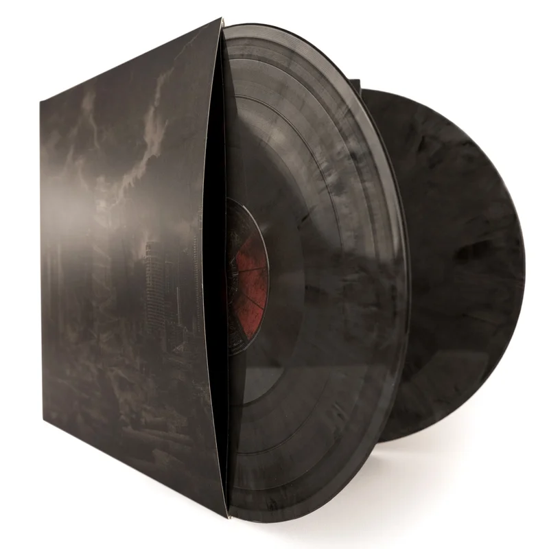 Ranges  Babel [2xLP]