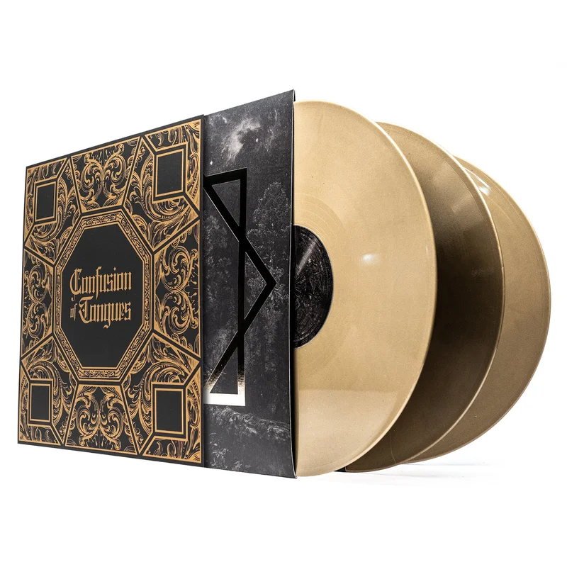 Ranges  Confusion of Tongues [3xLP]