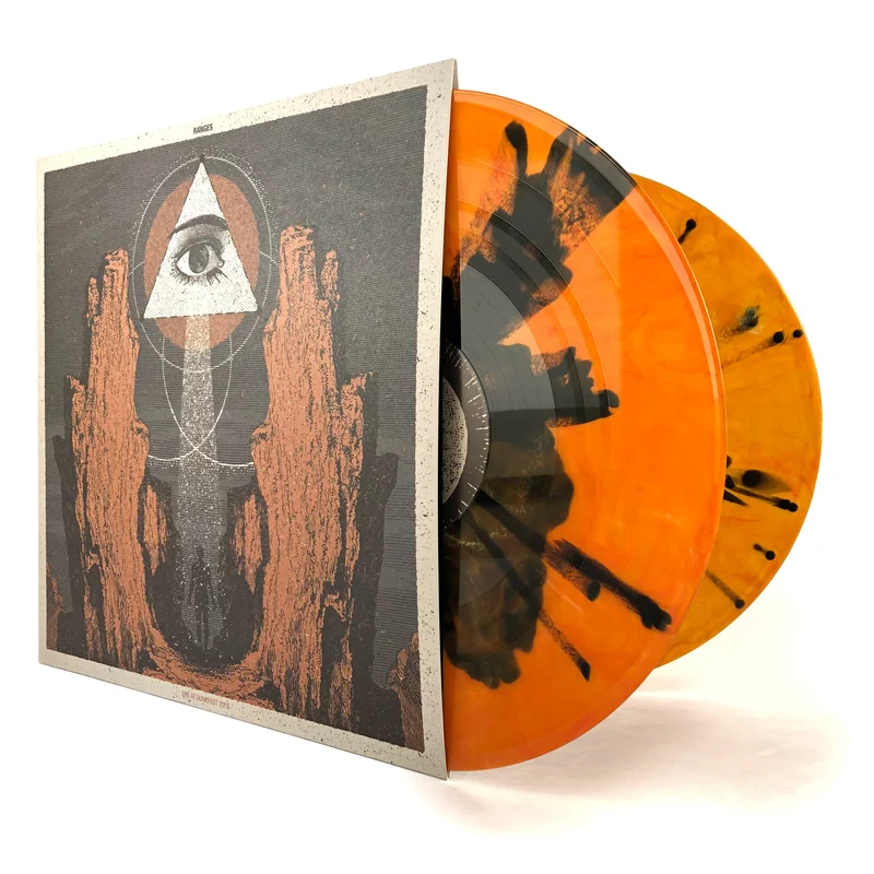 Ranges  Live at dunk!fest 2018 [2xLP]