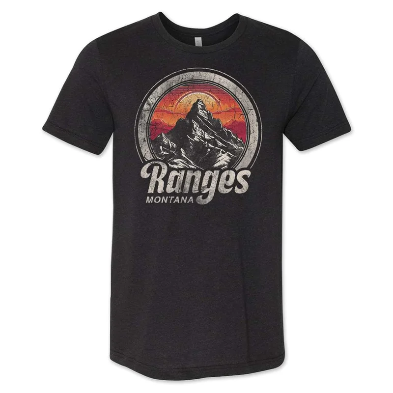 Ranges  Montana [T-Shirt]