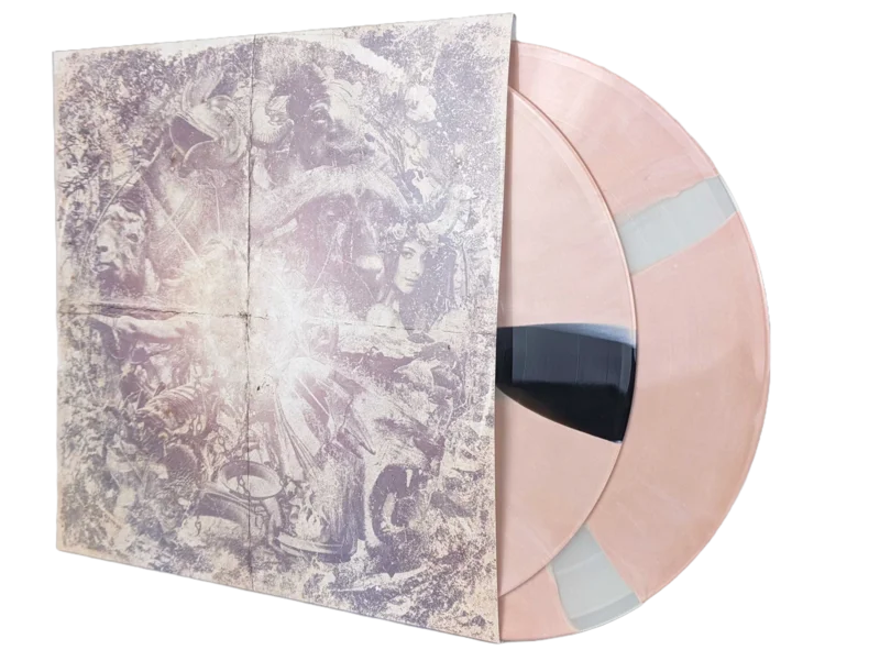 Ranges  Solar Mansions [2xLP] Summer Solstice Ed.