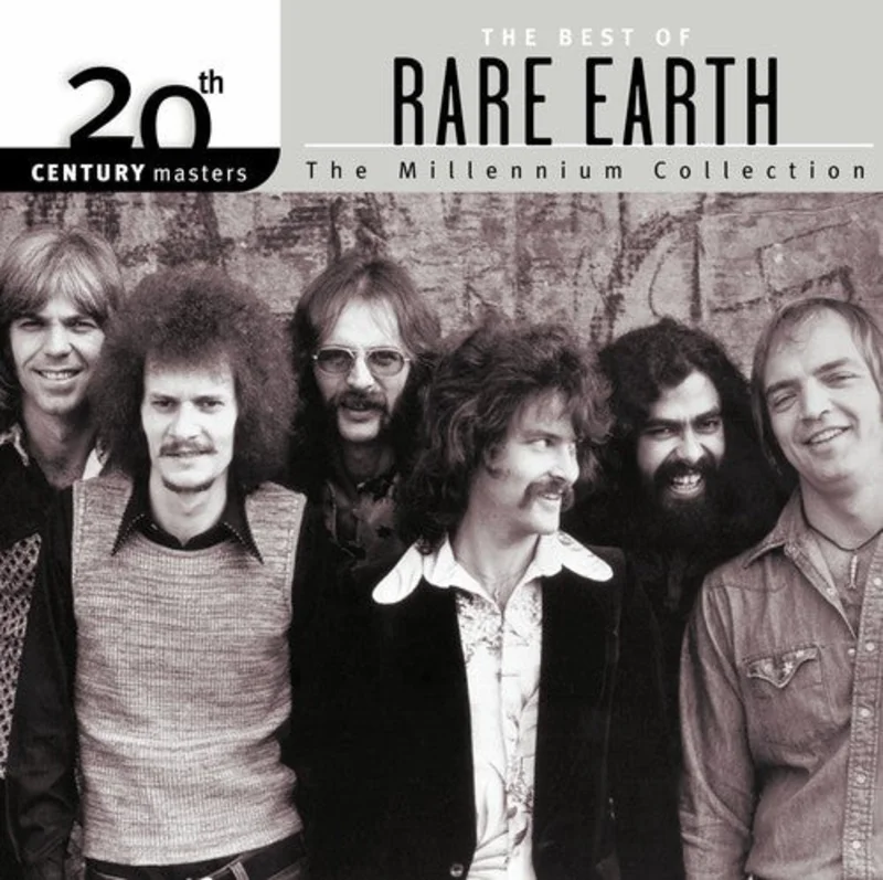 Rare Earth - Millennium Collection: Twentieth Century Masters [CD]