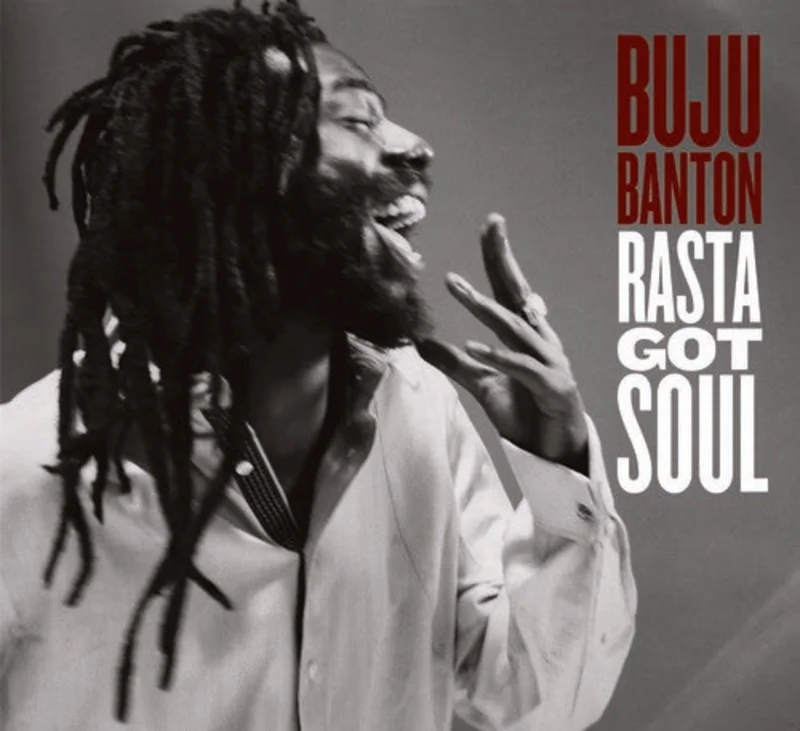 RASTA GOT SOUL - CD