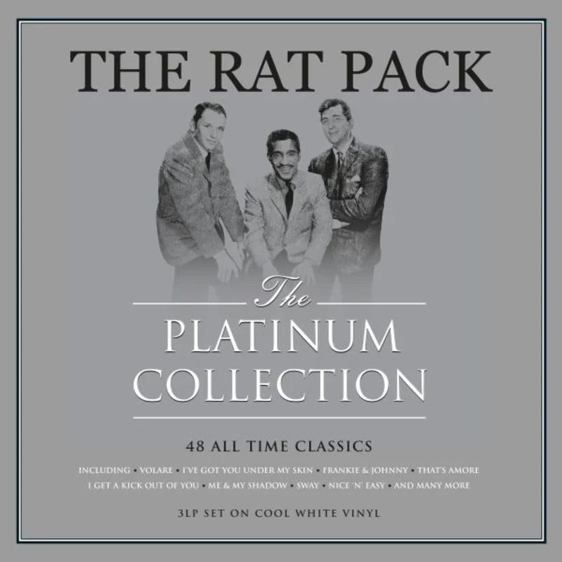 Rat Pack The Platinum Collection (3-LP)