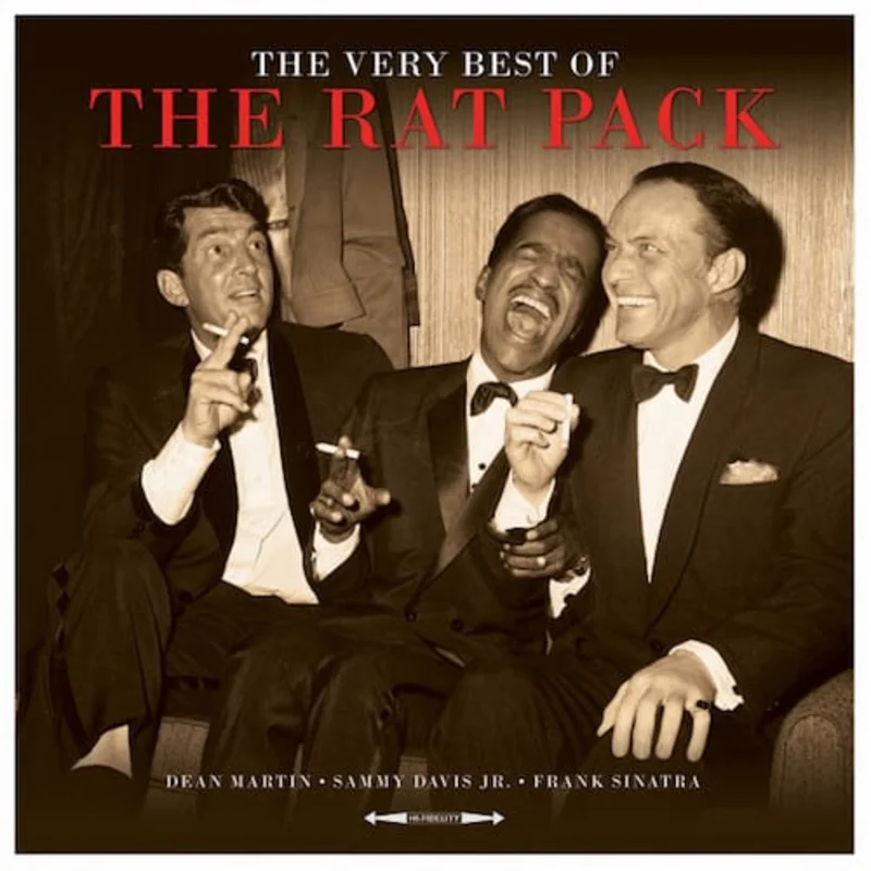Rat Pack The Very Best Of (Green 2-LP)