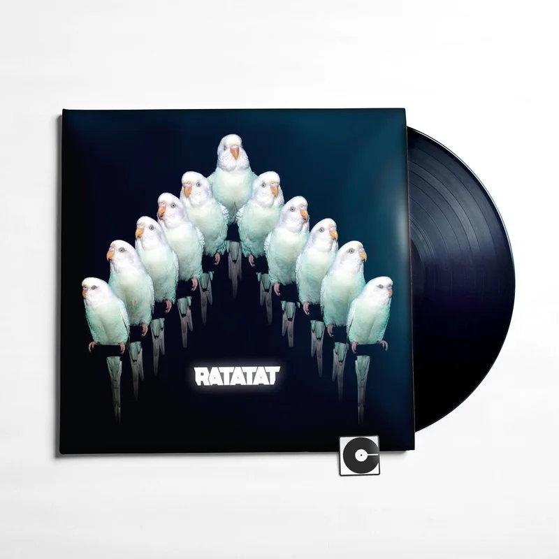 Ratatat - "LP4"