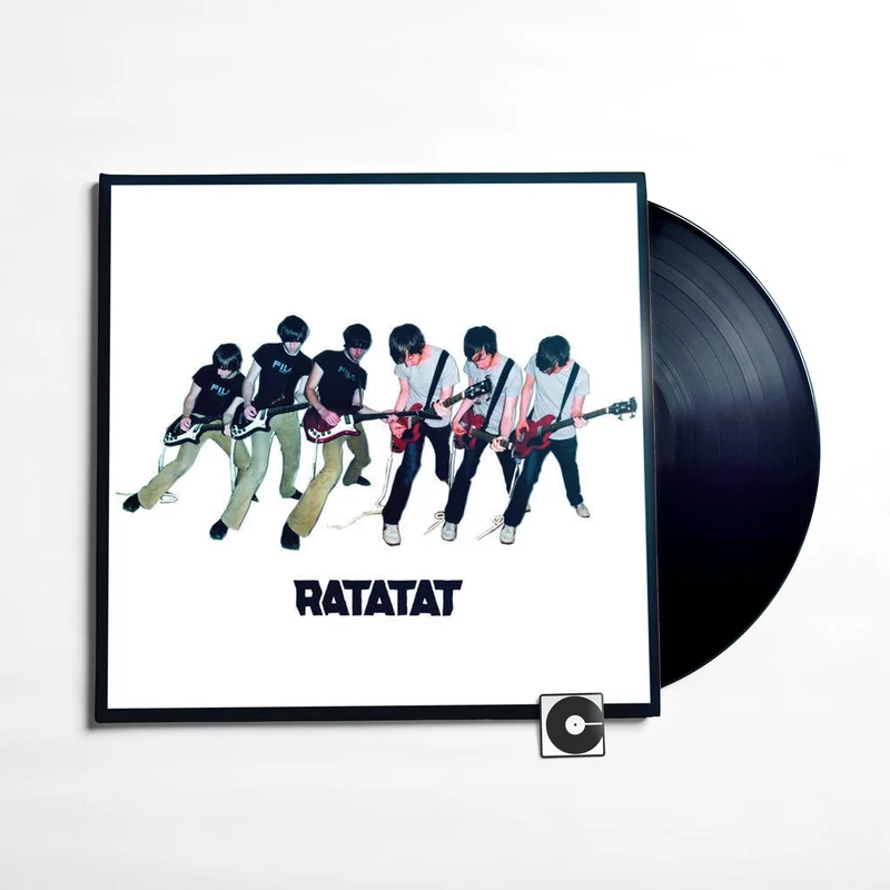 Ratatat - "Ratatat"