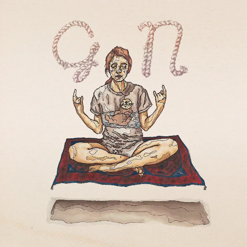 Ratboys - Gn (Blue) [Colored Vinyl] (Maro) (Stic) [Download Included]