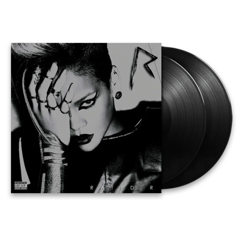 Rated R: Vinyl 2LP