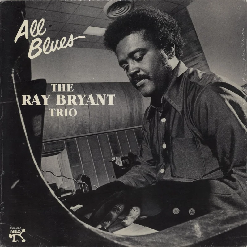 Ray Bryant All Blues US Vinyl LP