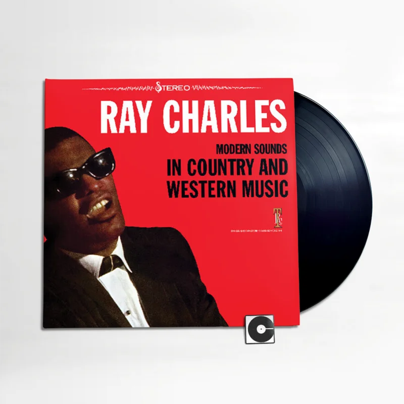 Ray Charles - "Modern Sounds In Country And Western Music" 2024 Pressing