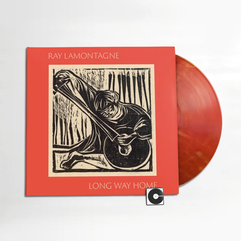 Ray LaMontagne - "Long Way Home" Indie Exclusive