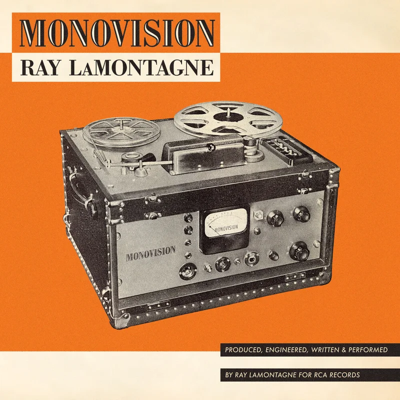 Ray LaMontagne - Monovision [LP]